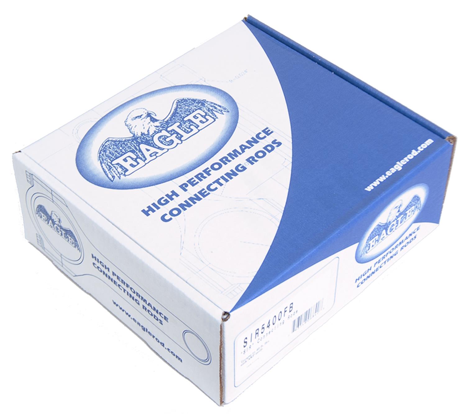 Eagle Specialty Products Eagle SIR I-Beam Connecting Rods SIR5400FB SR