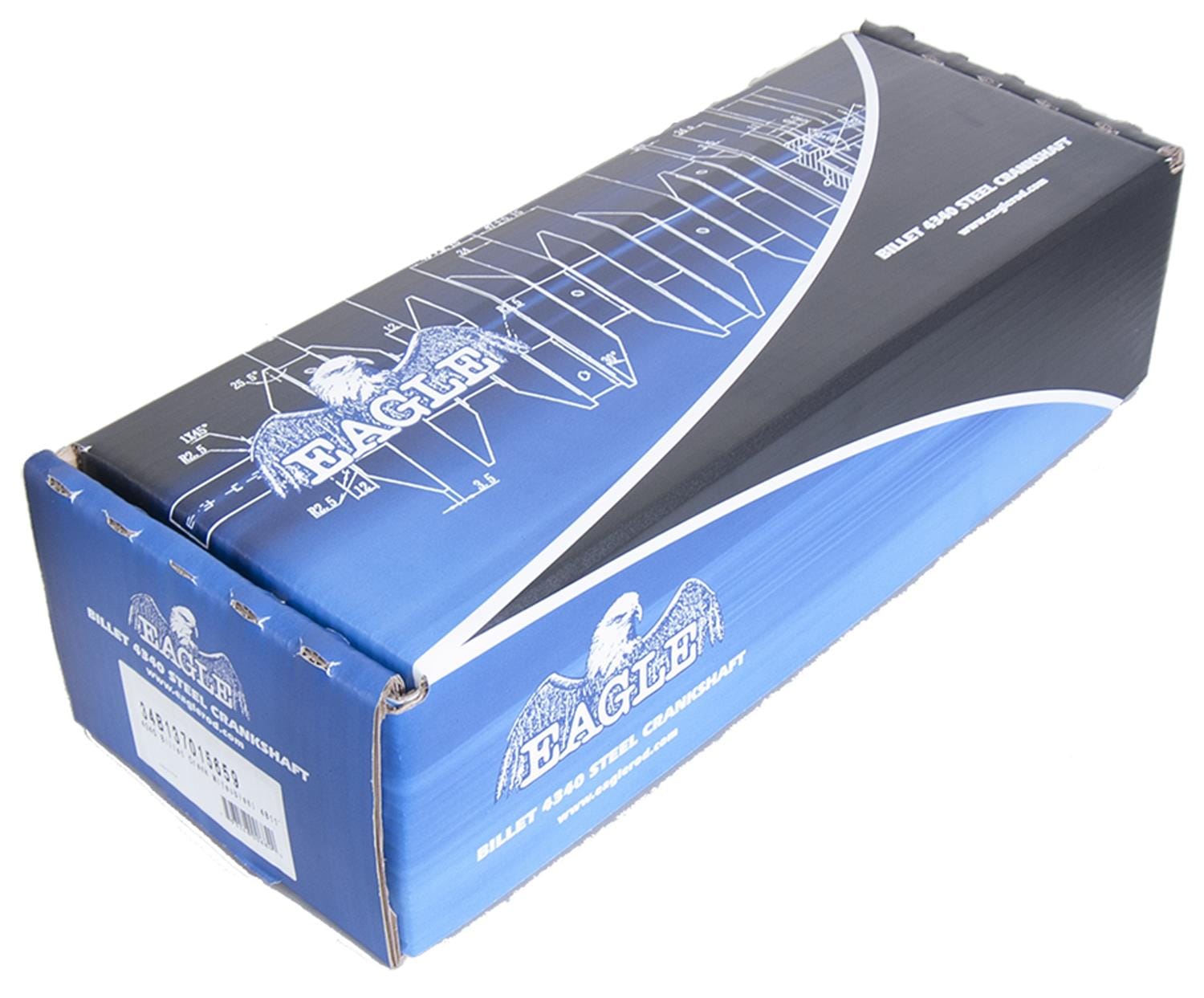 Eagle Specialty Products Eagle Specialty Products Crankshafts 34B137015659 SR