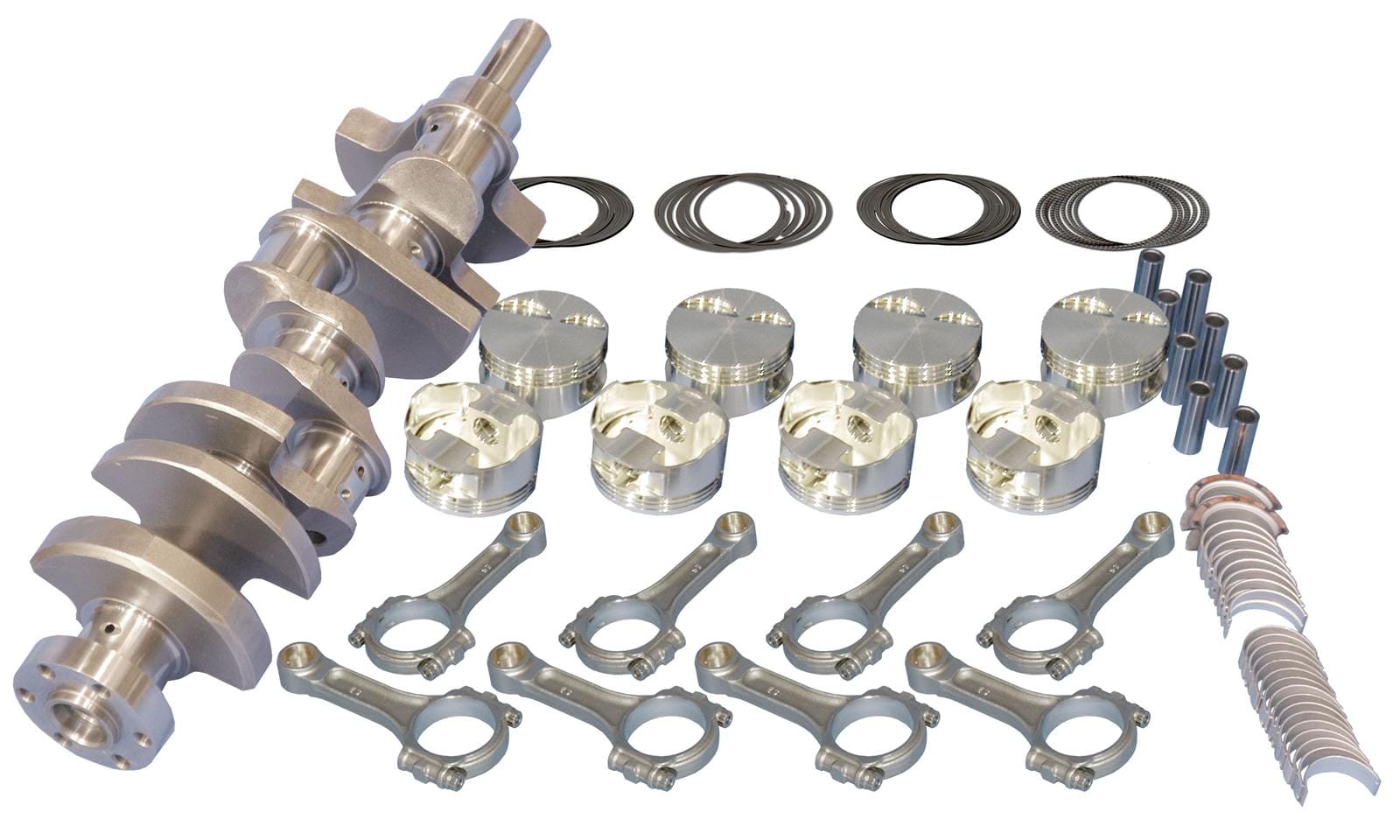 Eagle Specialty Products Eagle Street and Strip Rotating Assemblies B16003LA040 SR