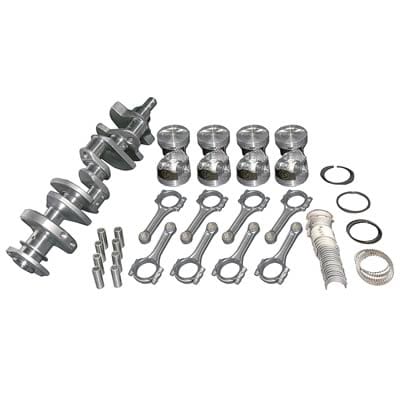 Eagle Specialty Products Eagle Street Performance Rotating Assemblies with Silv-O-Lite Claimer Pistons B15454L00068 SR