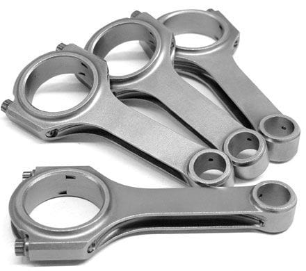EAGLE SR20 Engine Accessories EACRS5365N3D Nissan SR20DET Forged H-Beam Conrod Set 5.365" Length SR