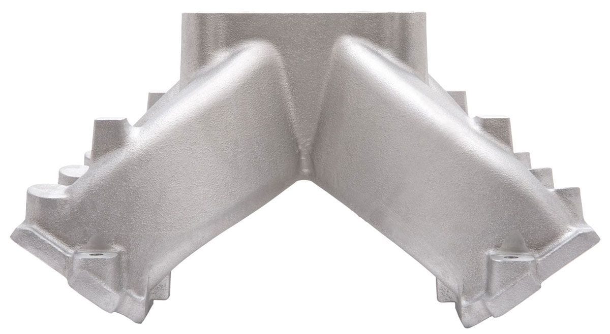 Edelbrock Suit GM LS3 With 4150 Series Carburettor 3500-7500 rpm Edelbrock Super Victor Intake Manifold ED2826 SR