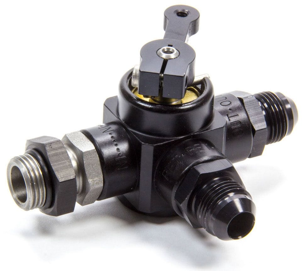 ENDERLE Enderle 3-Way Shut Off Valve EN85210 SR