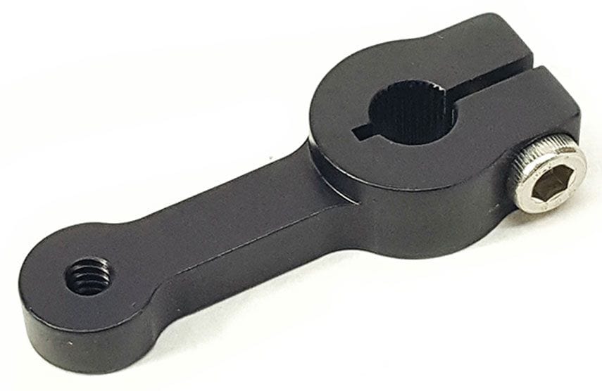 ENDERLE Enderle 5/16 Short Shut Off Valve Arm 10/24 Threaded Hole EN4011 SR