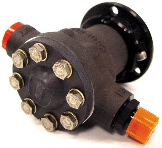 ENDERLE Enderle 600 Mechanical Fuel Pump 9.2 GPM EN3004A SR