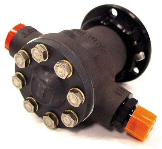 ENDERLE Enderle 760 Mechanical Fuel Pump 11.4 GPM EN3004B SR