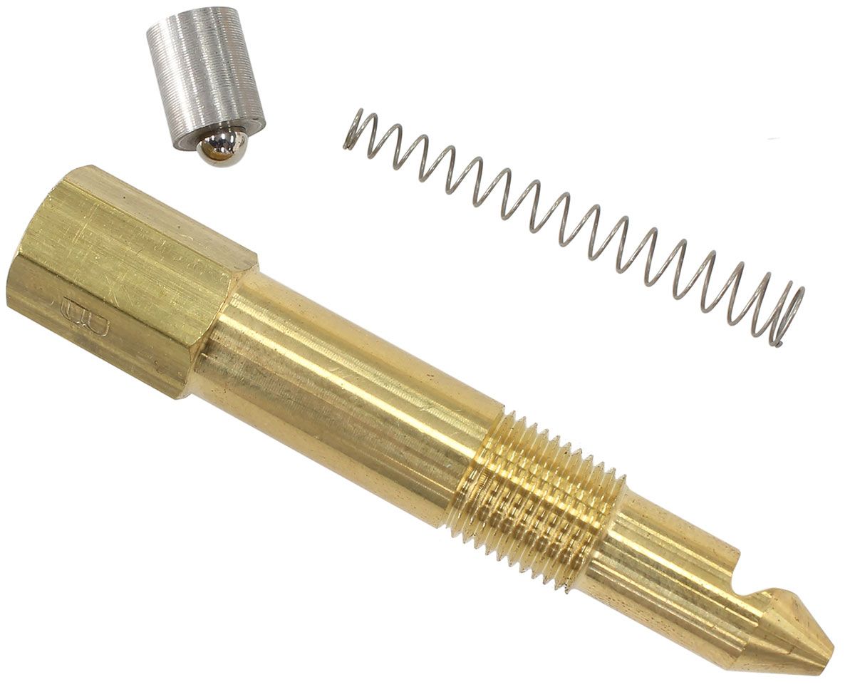 ENDERLE Enderle Ball Check Port Nozzle Long Body - 15 PSI EN7132A SR