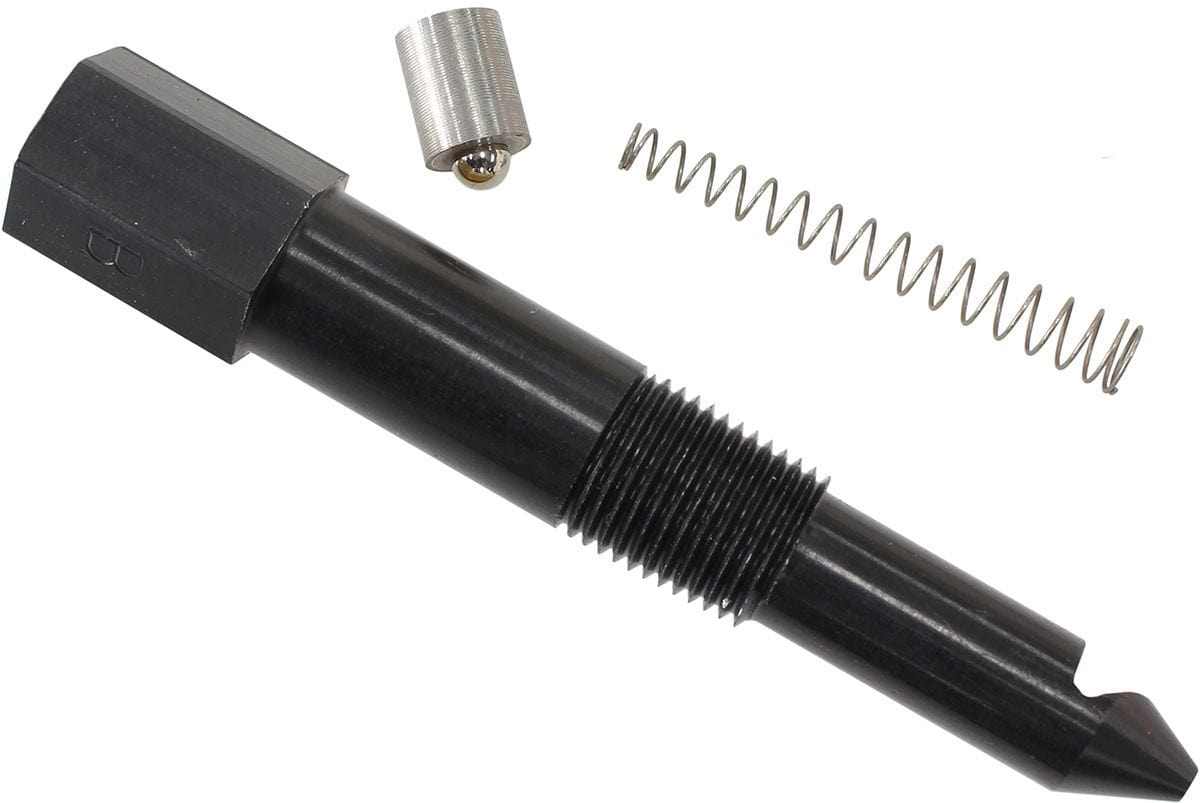 ENDERLE Enderle Ball Check Port Nozzle Long Body - 30 PSI EN713210 SR