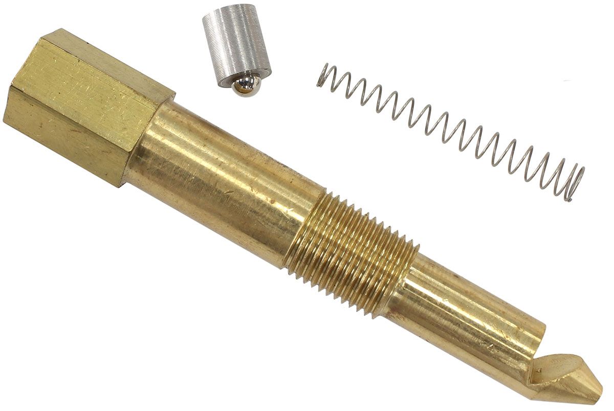 ENDERLE Enderle Ball Check Port Nozzle Long Body - 30 PSI EN7132A10 SR