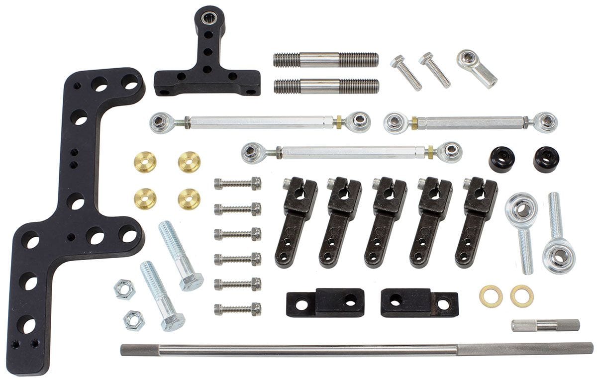 ENDERLE Enderle Blower Linkage Kit EN76-107 SR