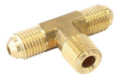 ENDERLE Enderle Brass T Fitting EN245-3 SR