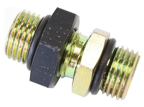 ENDERLE Enderle Bulkhead Fitting With Nut EN832-6 SR