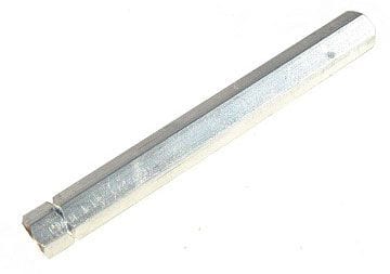 ENDERLE Enderle Metering Valve Hex Linkage - No Rod Ends EN4026A-1.75 SR