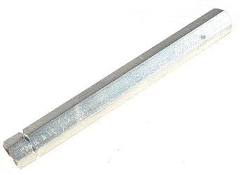 ENDERLE Enderle Metering Valve Hex Linkage - No Rod Ends EN4026A-3 SR