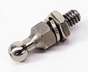 ENDERLE Enderle S/S 1/4" Pivot Ball EN4011BS SR