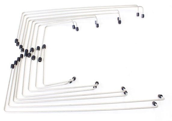 ENDERLE Enderle S/S Dual Nozzle (16) Port Line Kit EN4036-HEMIDUAL SR