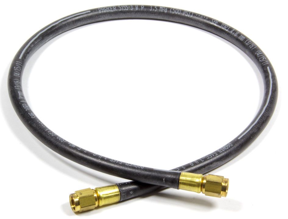 ENDERLE Enderle Single Port Hose with Straight Ends EN4035A-13 SR