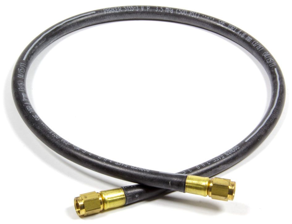 ENDERLE Enderle Single Port Hose with Straight Ends EN4035A-18 SR