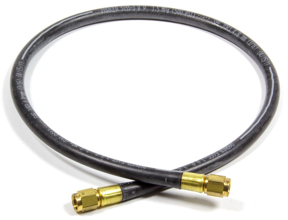 ENDERLE Enderle Single Port Hose With Straight Ends EN4035A-24 SR