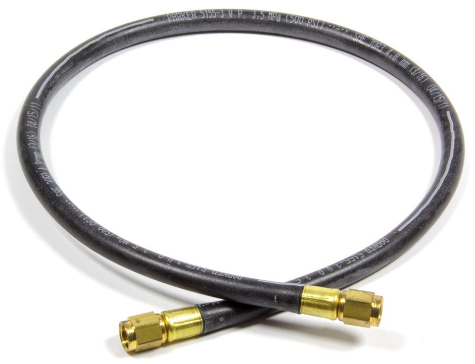 ENDERLE Enderle Single Port Hose With Straight Ends EN4035A-33 SR