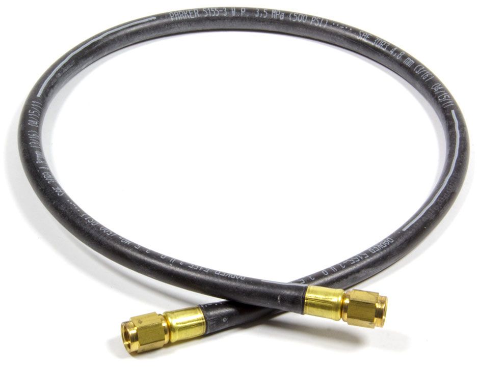 ENDERLE Enderle Single Port Hose With Straight Ends EN4035A-8 SR