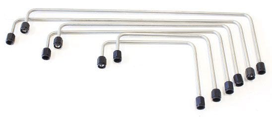 ENDERLE Enderle Stainless Steel Top Nozzle Line Set EN4031.BIRD SR
