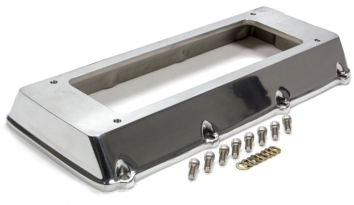ENDERLE Enderle Tunnel Ram Adapter for Edelbrock Victor Ram ENTRA7075 SR