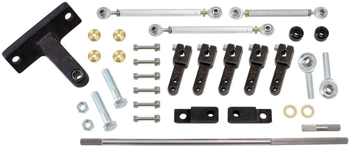 ENDERLE Enderle Tunnel Ram Linkage Kit EN71-102 SR