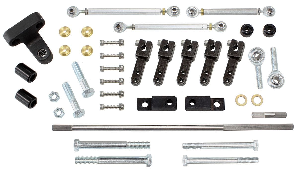 ENDERLE Enderle Tunnel Ram Linkage Kit EN75-107 SR