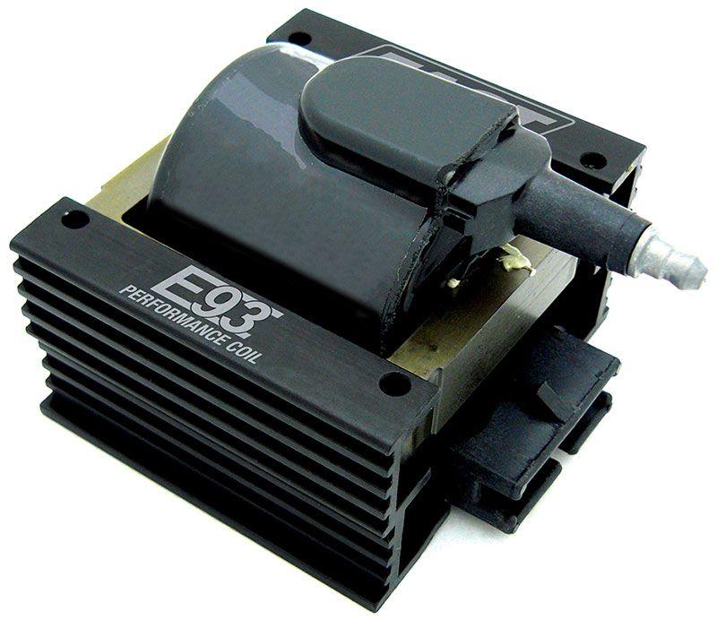 FAST E-Coil Style Suit E6 & E7 Ignition, Black Finish FAST E93 Racing Ignition Coil FAST730-0192 SR