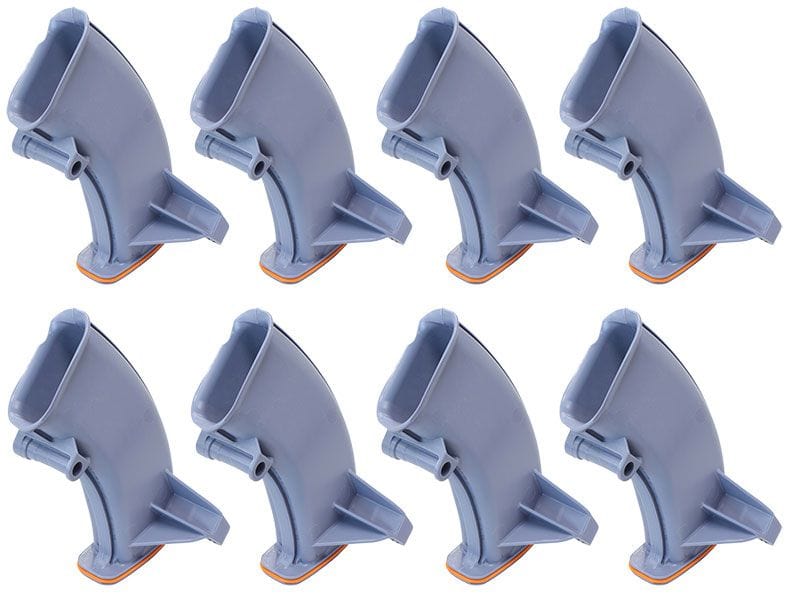 FAST High HP Runner Set FAST LSX Intake Runners FAST146070 SR