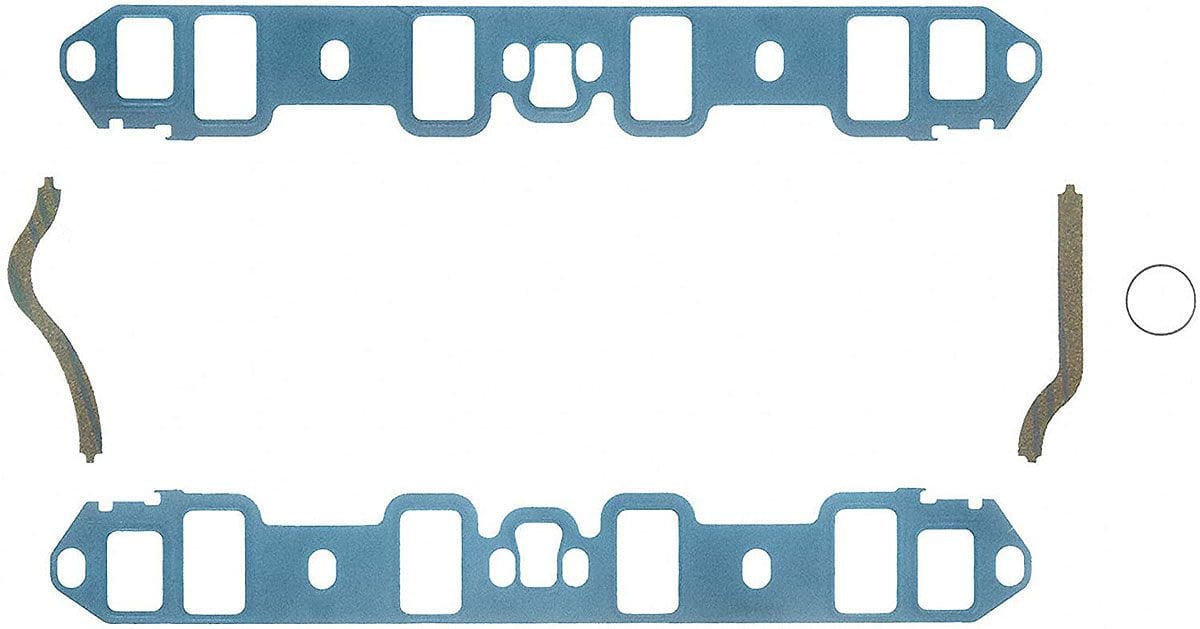 FELPRO Suit Ford 289-302W Felpro Intake Manifold Gasket Set, Steel Core Laminate FEMS90103-1 SR