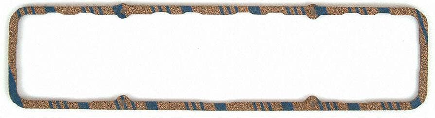 FELPRO Suit S/B Chev Felpro Valve Cover Gasket Set, Cork with Steel Core, 1/4" Thick FE1649 SR