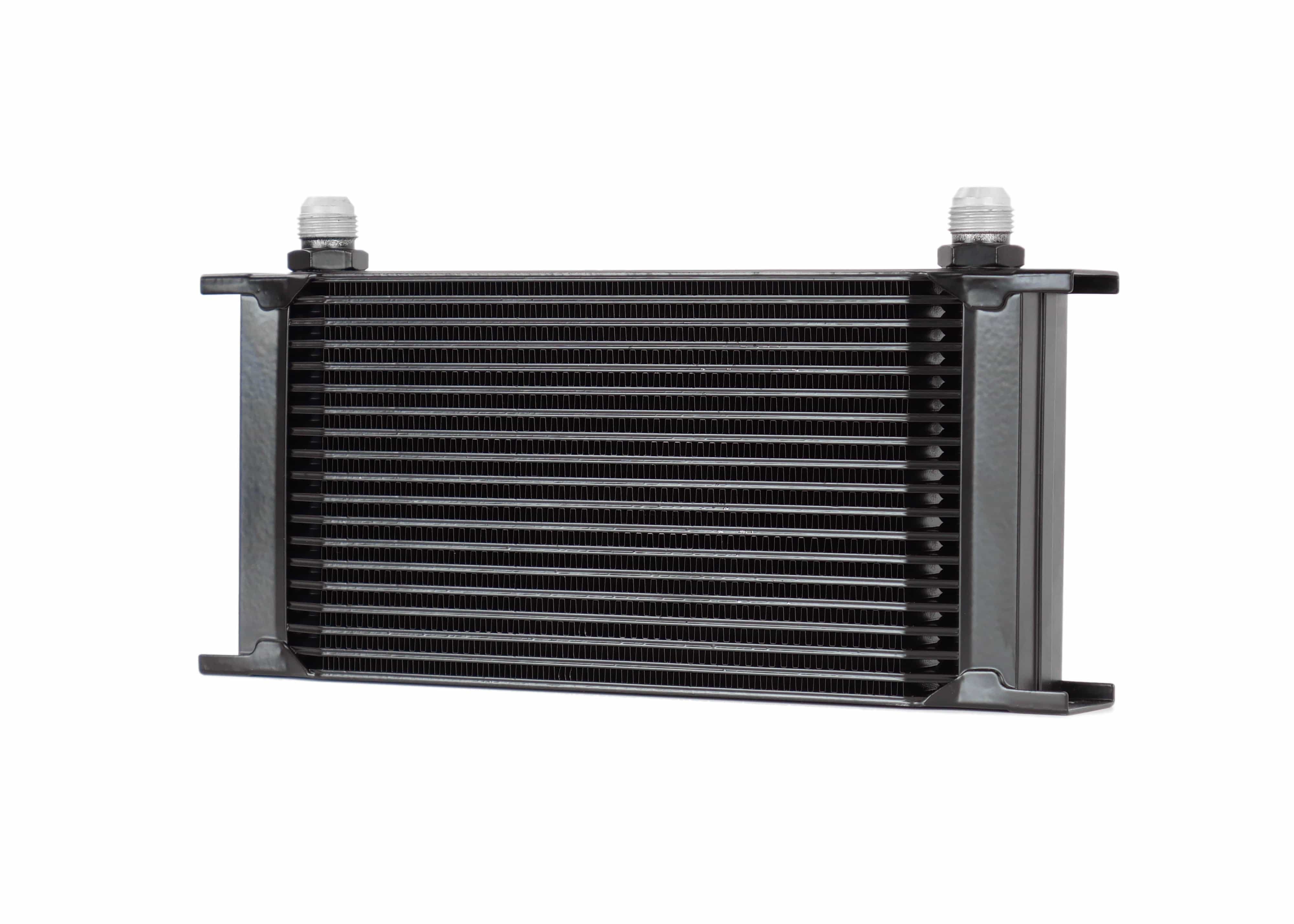 Fenix Cooling Oil Cooler Universal Oil Cooler - 19 Row SR