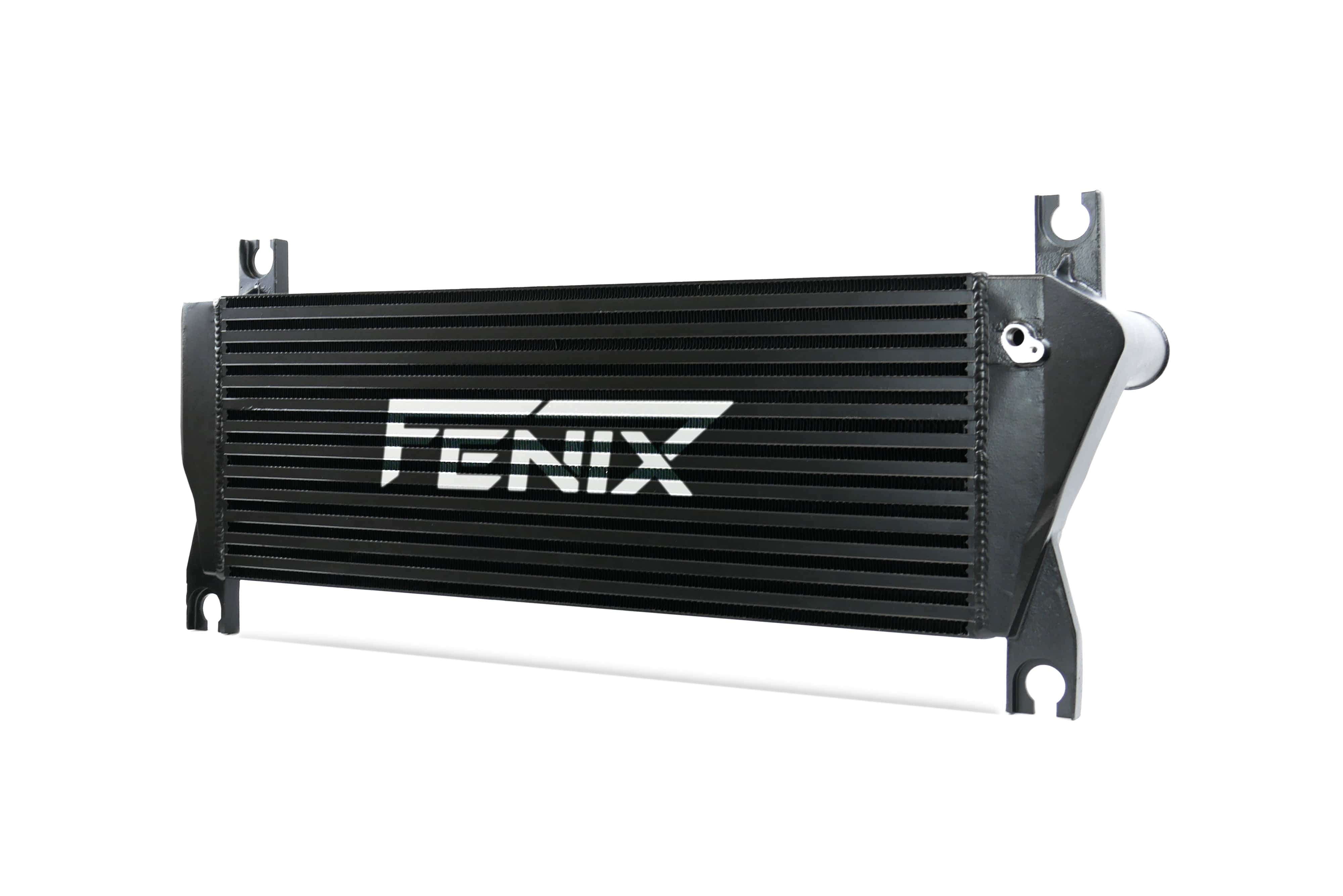 Fenix Cooling Performance Intercooler Black / Without Piping Kit / With Logo Ford Ranger PX & Mazda BT-50 3.2L Diesel 2011-2022 SR