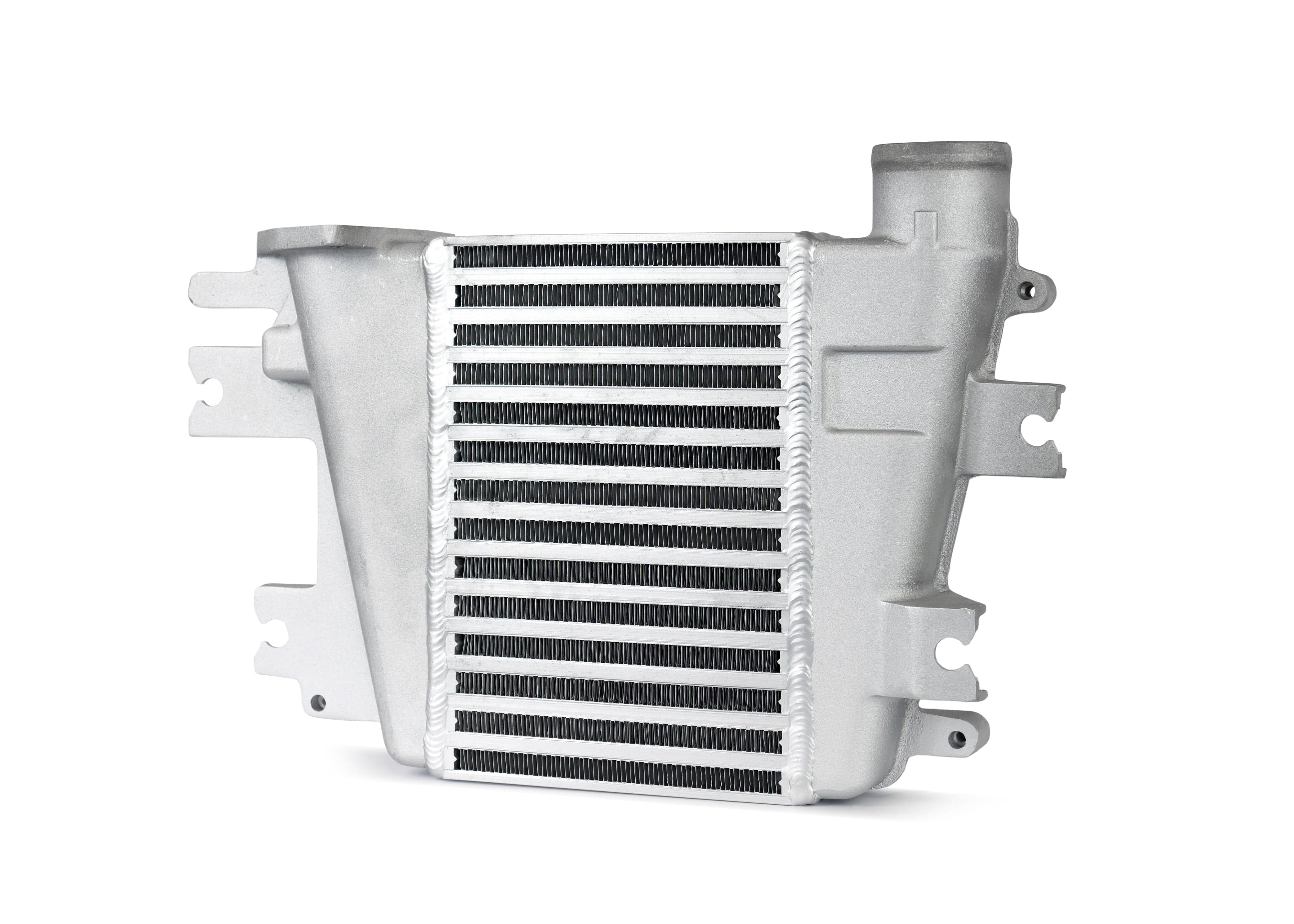 Fenix Cooling Performance Intercooler Nissan Patrol GU Y61 ZD30 1997-2016 SR