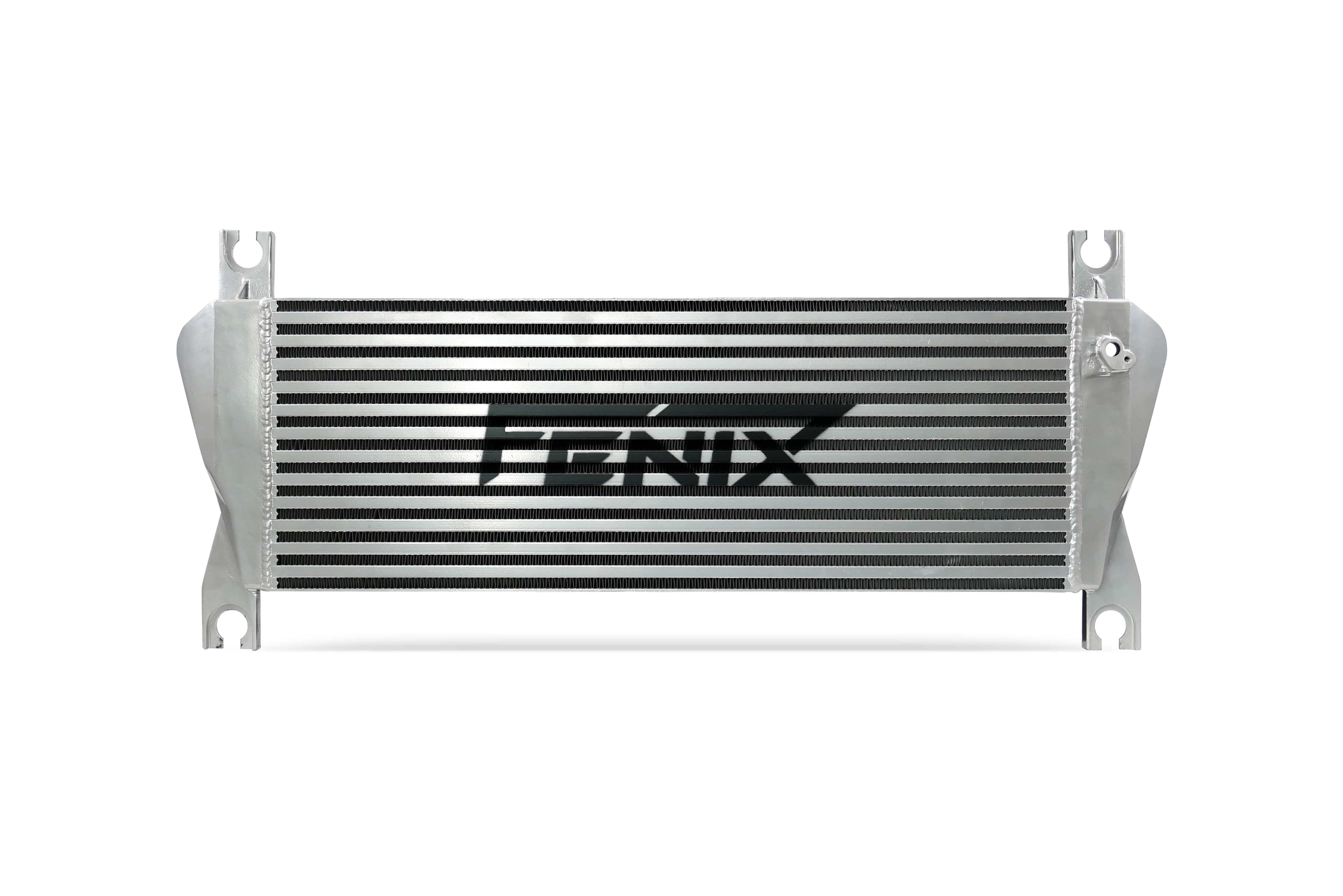 Fenix Cooling Performance Intercooler Silver / Without Piping Kit / Without Logo Ford Ranger PX & Mazda BT-50 3.2L Diesel 2011-2022 SR