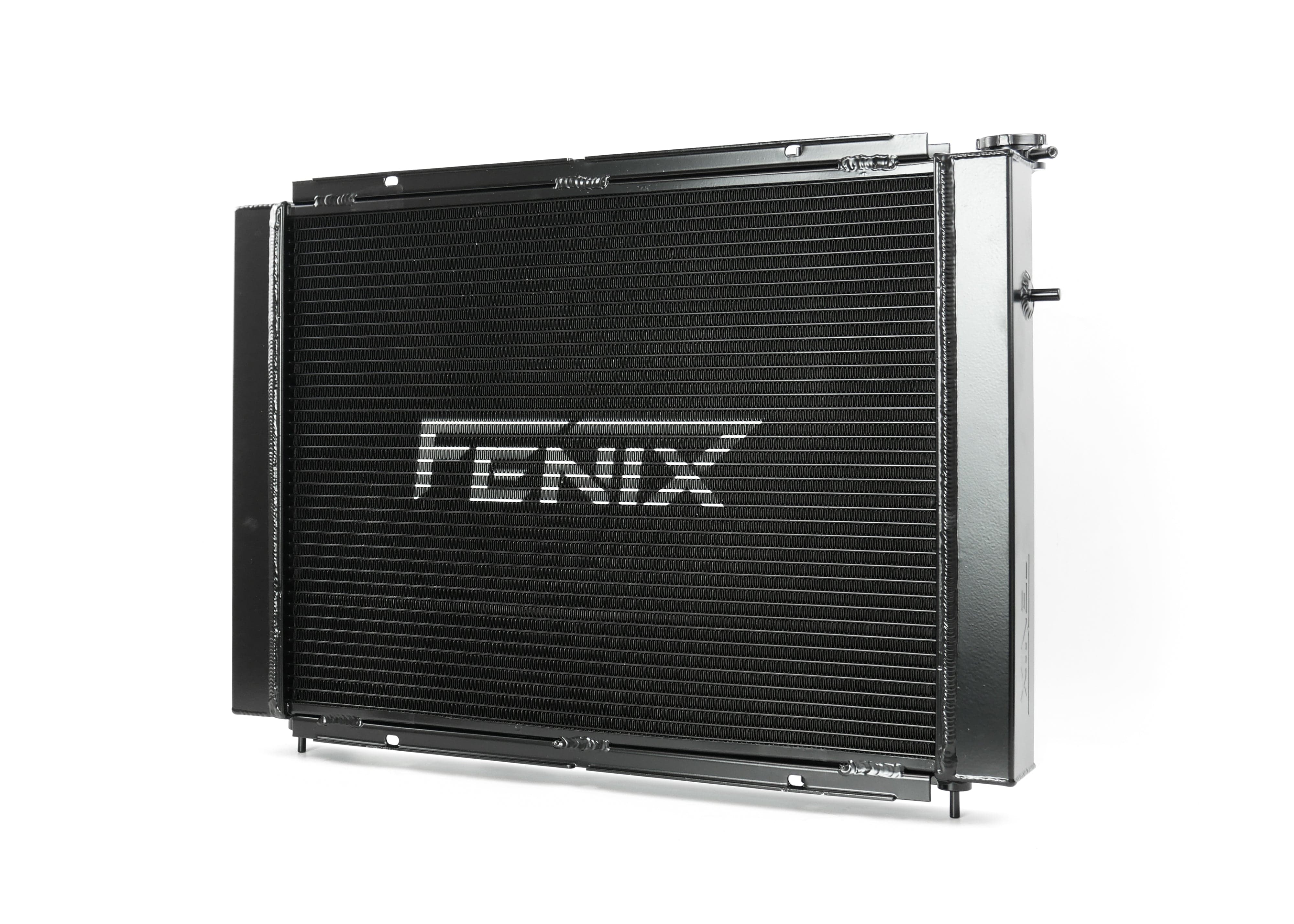 Fenix Cooling Performance Radiator Black / Without Holden Commodore VL RB30 1986-1988 SR
