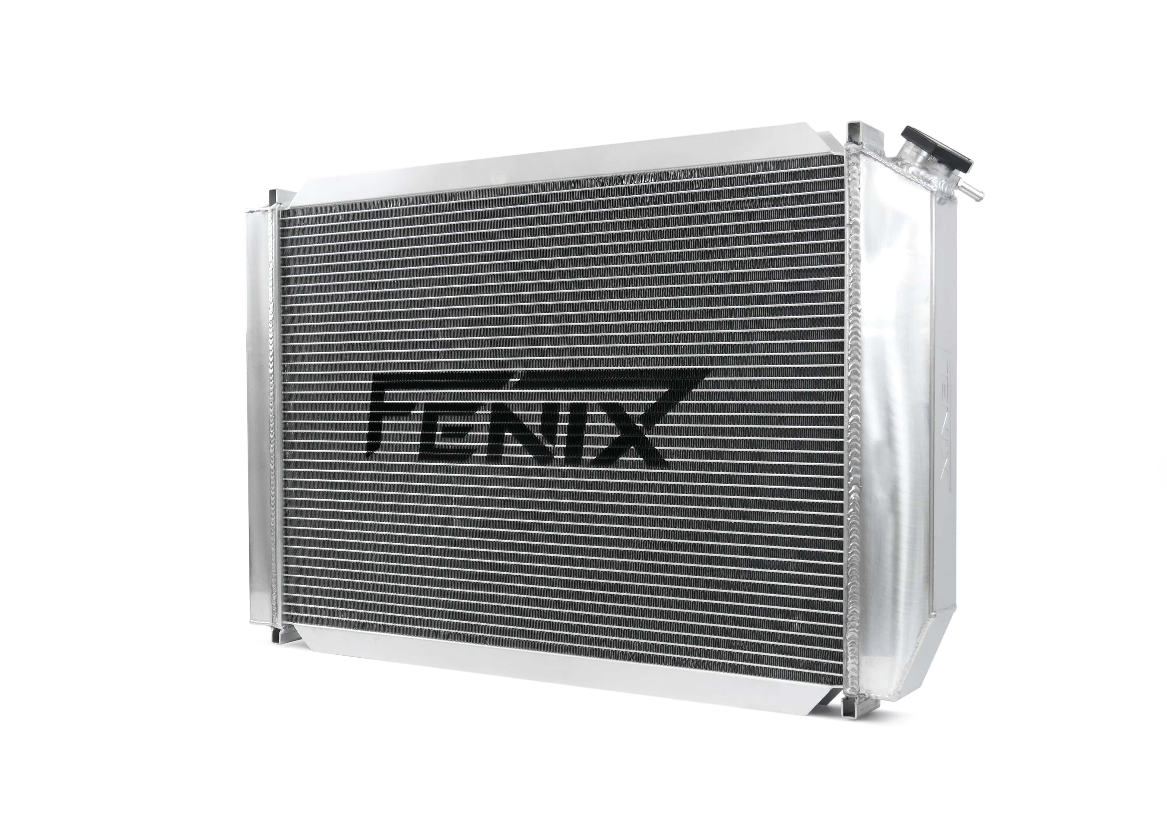 Fenix Cooling Performance Radiator Ford Falcon XF & Mustang 1984-1993 SR
