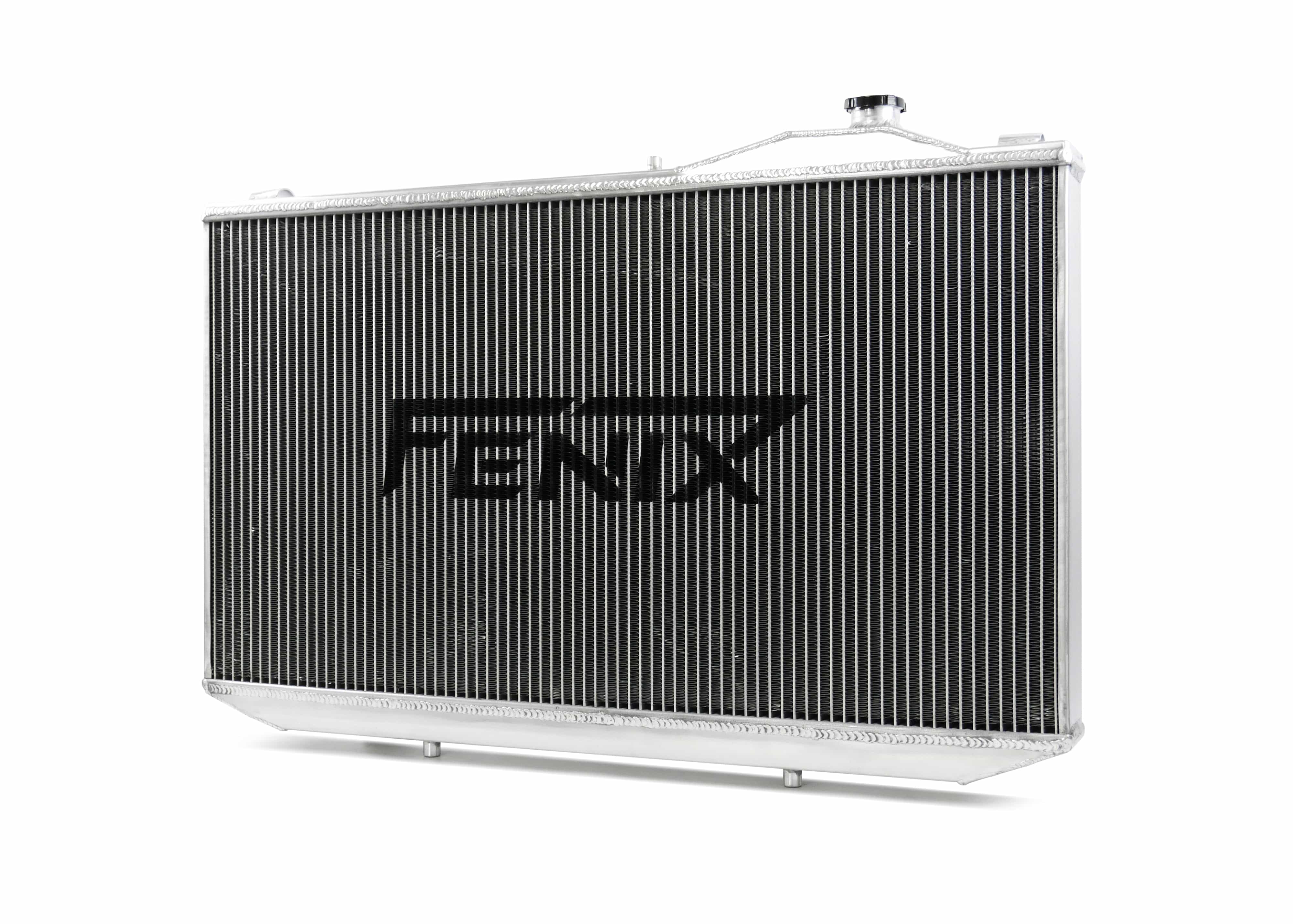 Fenix Cooling Performance Radiator Manual / Polished / Without Lexus GS 300 JZS161 2JZ-GTE 1997-2004 SR
