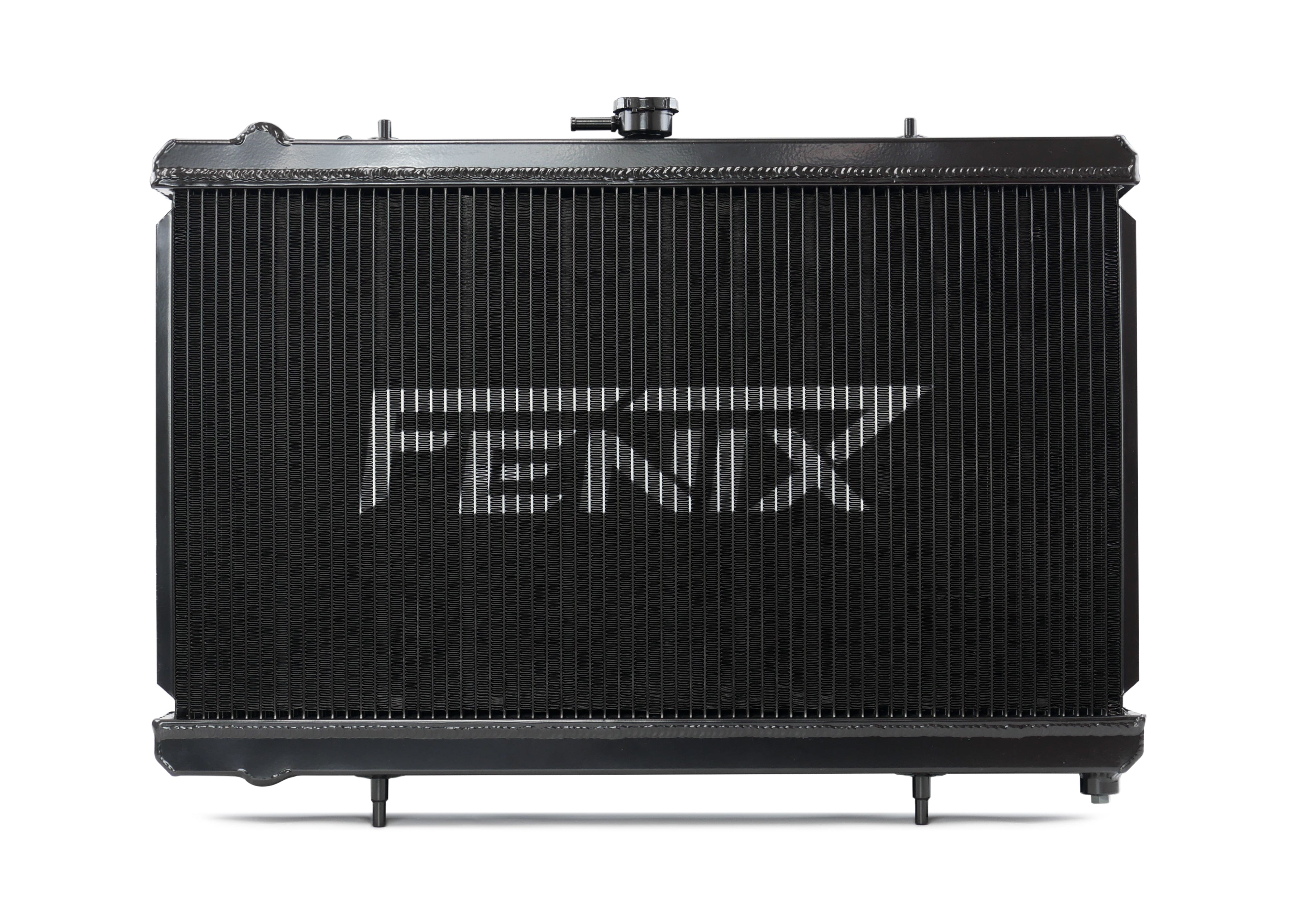 Fenix Cooling Performance Radiator Nissan Silvia / 200SX S13 & 180SX RPS13 CA18 1989-1994 SR