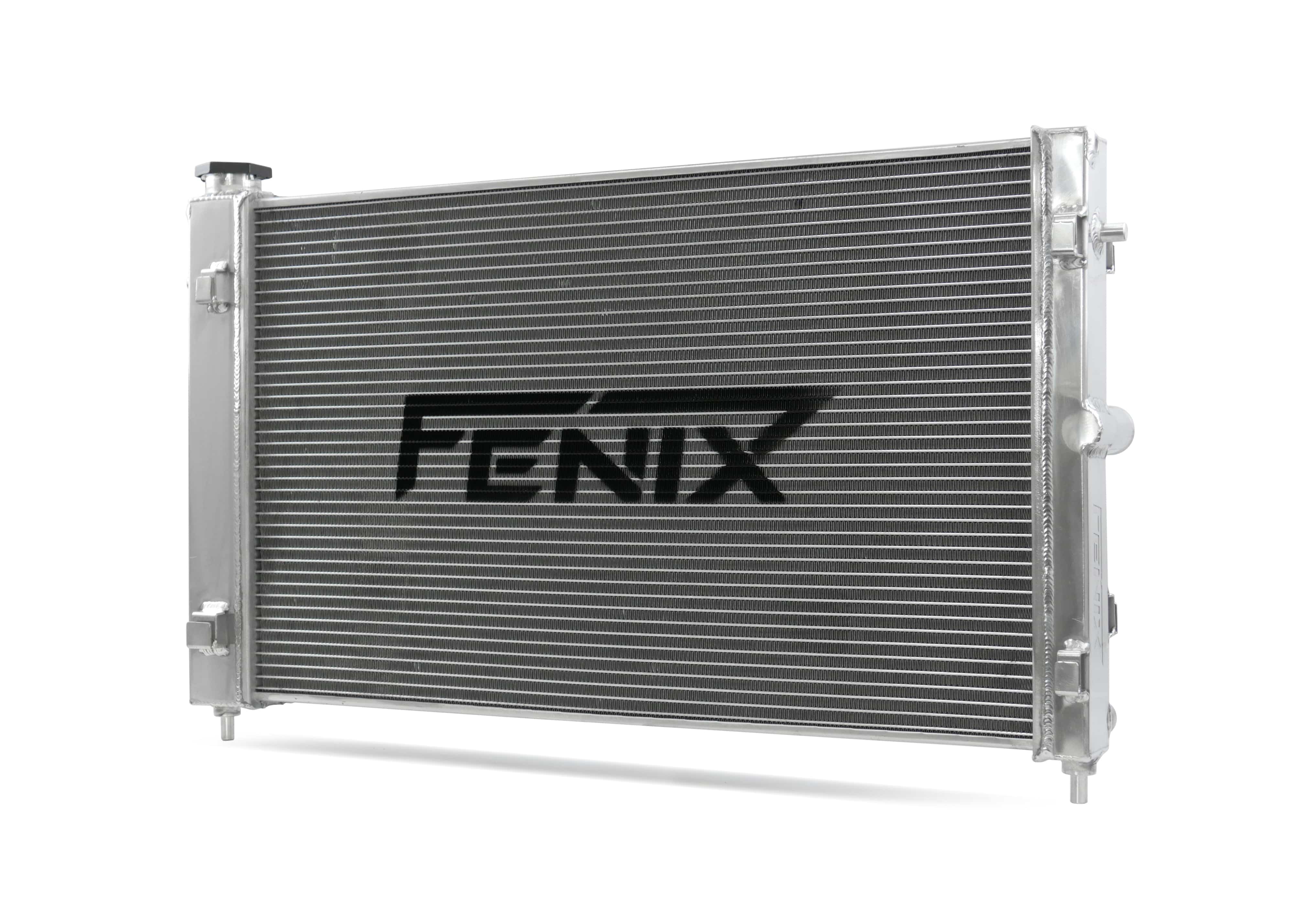 Fenix Cooling Performance Radiator Raw / Manual / Without Holden Commodore VZ LS1 2004-2007 SR
