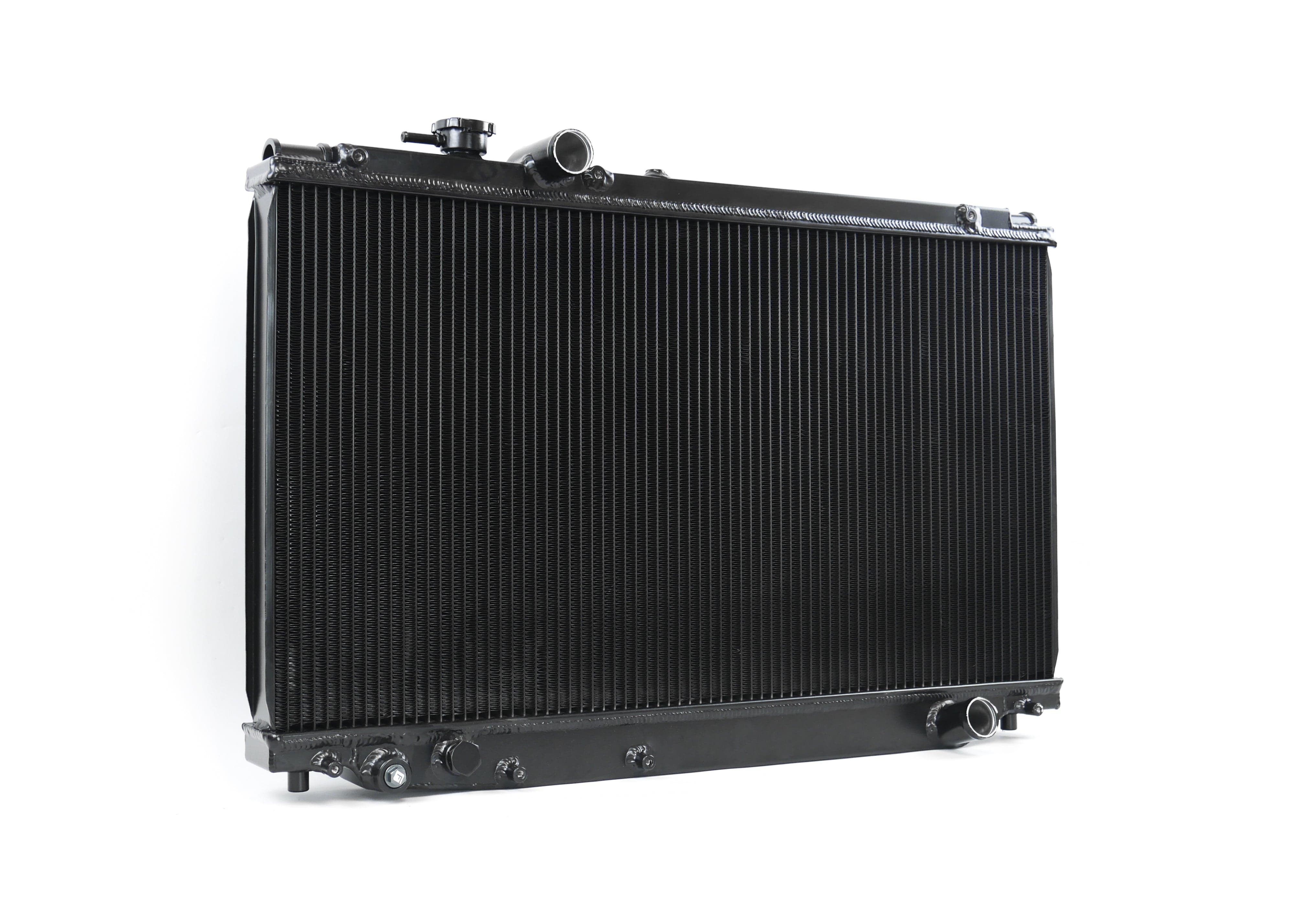 Fenix Cooling Performance Radiator Toyota Supra JZA80 2JZ-GTE 1993-2002 SR