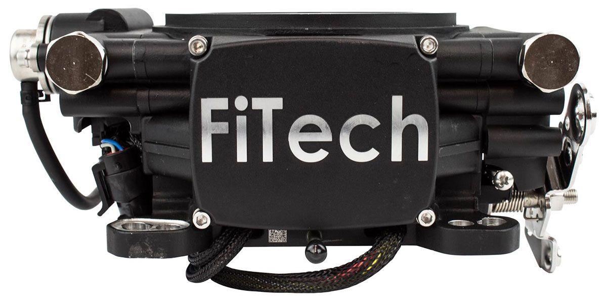 FiTech FiTech Go EFI 4 600 HP System Power Adder FH30004 SR