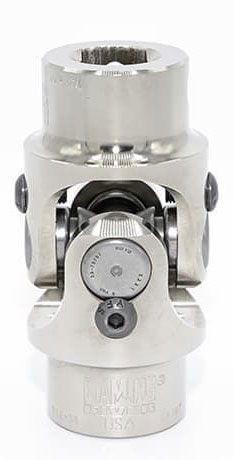 FLAMING 13/16"-36 x 3/4"DD Flaming River Billet Universal Joint FR1719DD SR