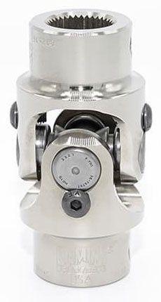 FLAMING 13/16"-36 x 3/4"DD Flaming River Billet Universal Joint FR1719DD SR