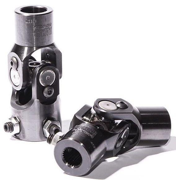 FLAMING 17mm-54 x 3/4" DD Flaming River Chrome Moly Racing Uni-Joint FR1963 SR