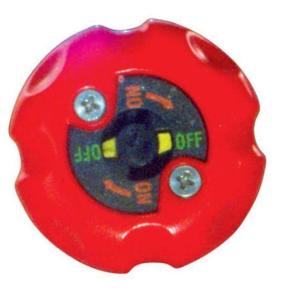 FLAMING 2000 Amp Surge, 150 Amp Continuous, Alternator - 120 Amp Flaming River Combination battery & Alternator Kill Switch FR1013 SR