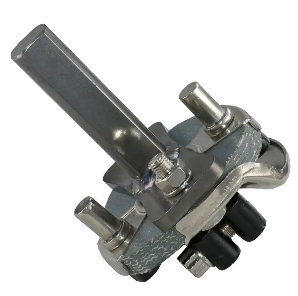 FLAMING 3/4"DD x 3/4"-30 Flaming River OEM Style Flexible Rag Joint FR1949 SR