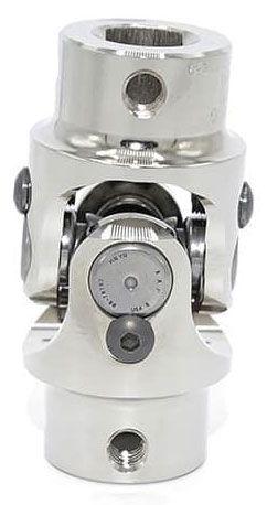 FLAMING 3/4"DD x 3/4"DD Smooth - Smooth. Flaming River Billet Universal Joint FR1716DD SR